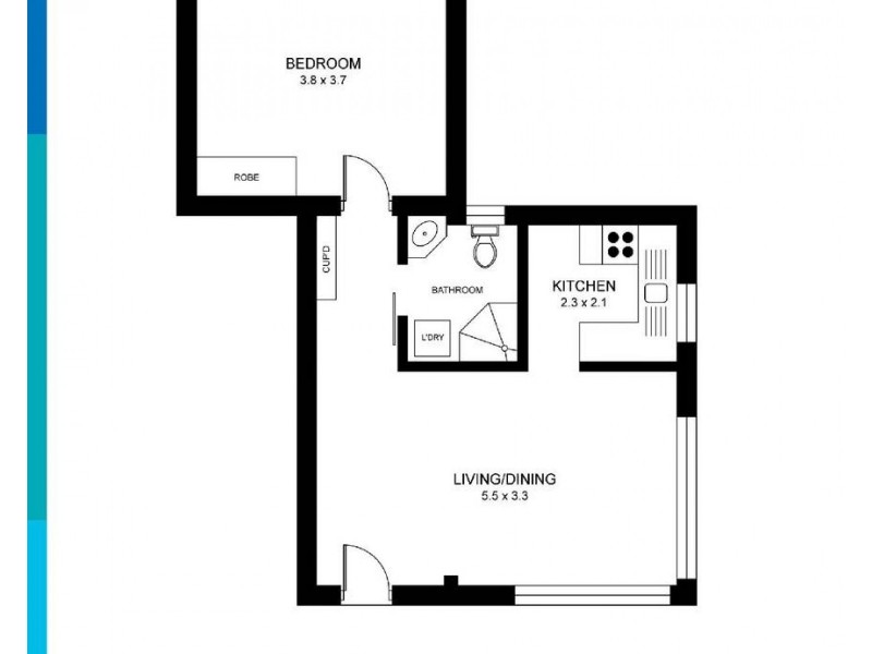 3/78 Addison Road, Manly NSW 2095 Floorplan