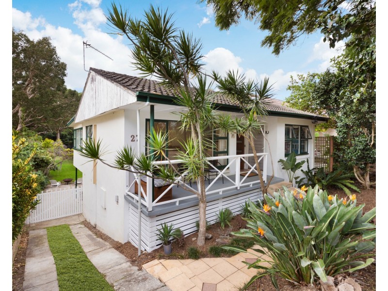 27 Condover Street, North Balgowlah NSW 2093