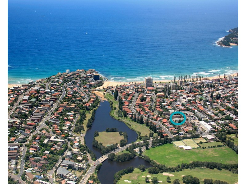 3/262 Pittwater Road, Manly NSW 2095