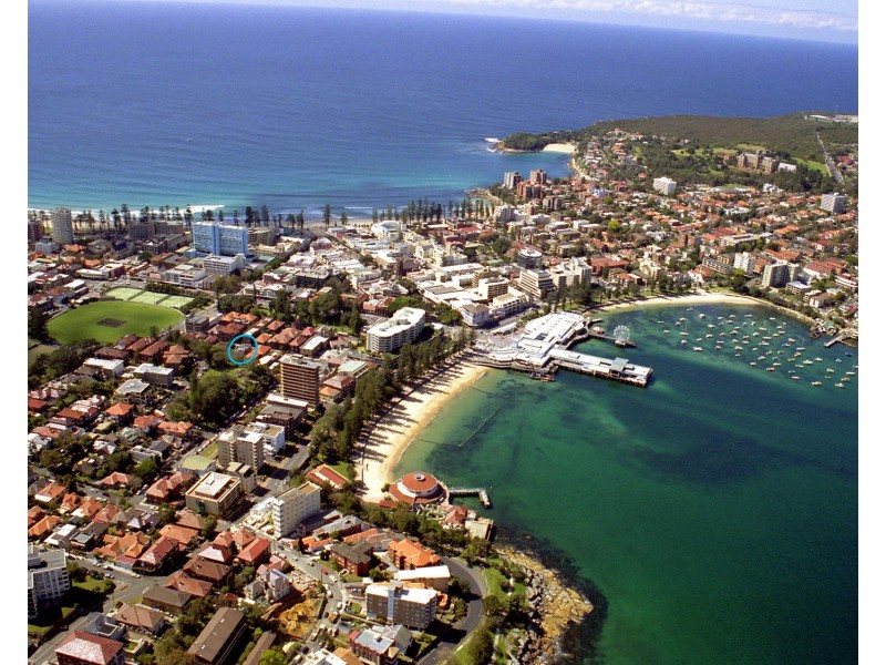 4/13 Eustace Street, Manly NSW 2095