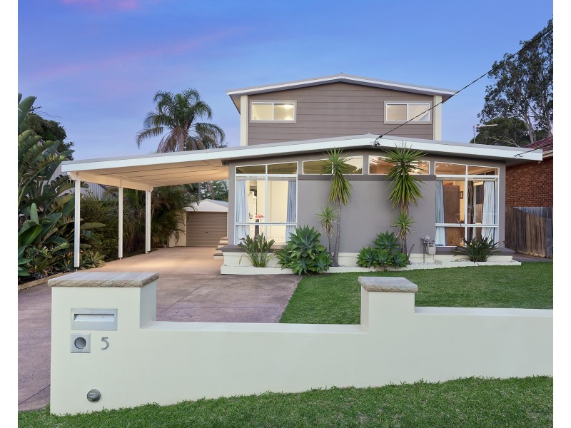 5 Creer Place, Narraweena NSW 2099