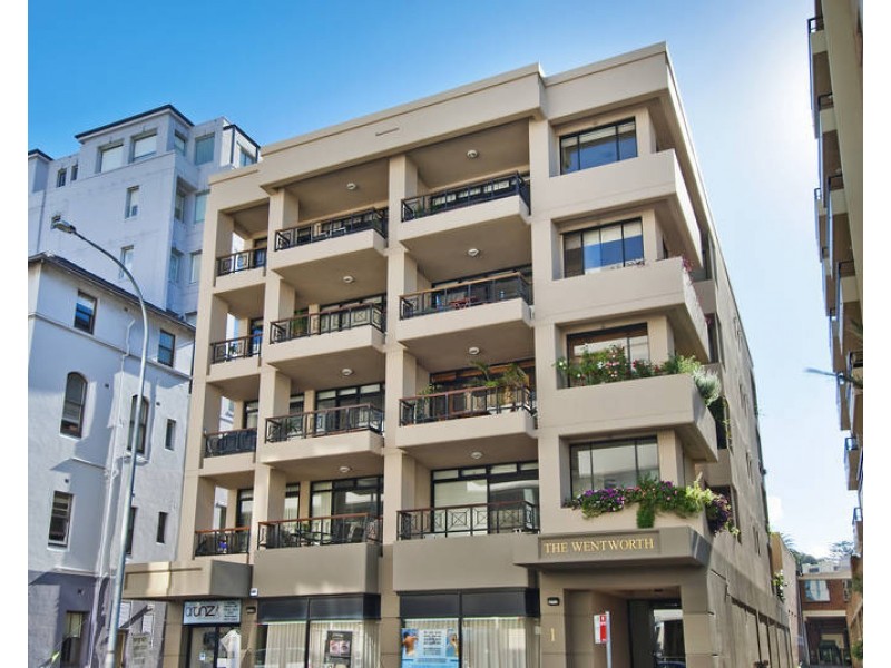 7/1 Wentworth Street, Manly NSW 2095