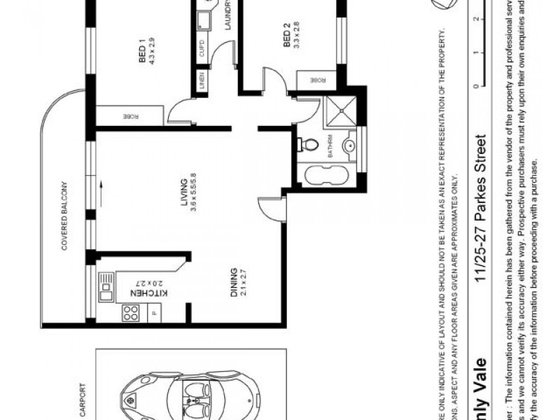 11/25-27 Parkes Street, Manly Vale NSW 2093