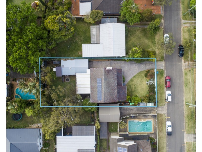2 Harmston Avenue, Frenchs Forest NSW 2086