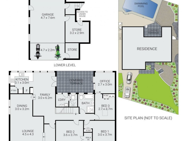 24 Cousins Road, Beacon Hill NSW 2100 Floorplan