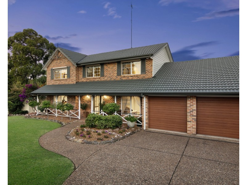 9 Wychwood Place, Castle Hill NSW 2154