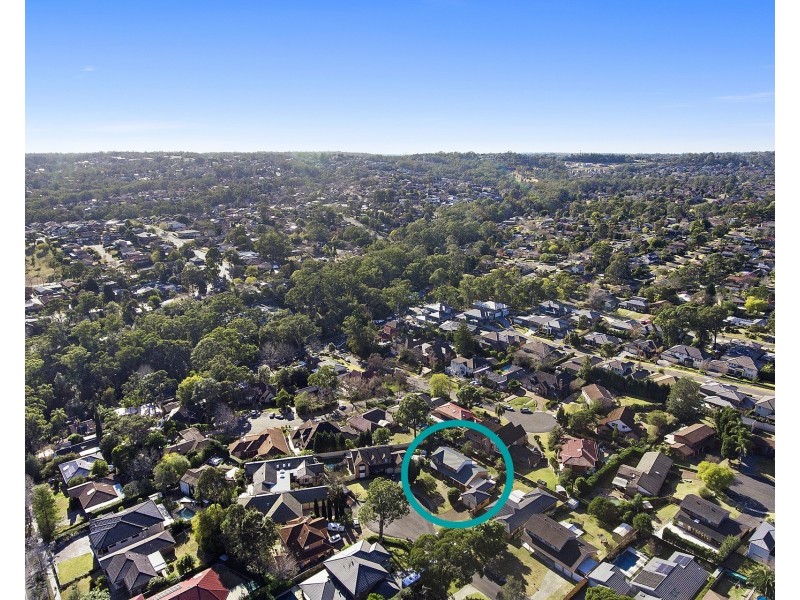 9 Wychwood Place, Castle Hill NSW 2154