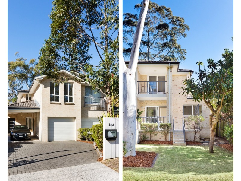 34a Dudley Street, Balgowlah NSW 2093