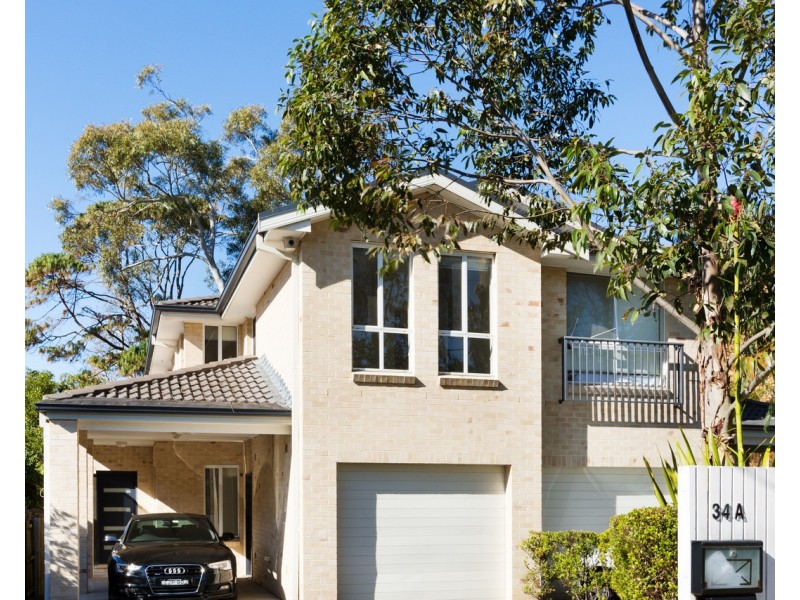 34a Dudley Street, Balgowlah NSW 2093