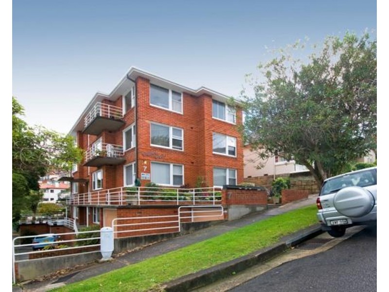 1/7 Woods Parade, Fairlight NSW 2094