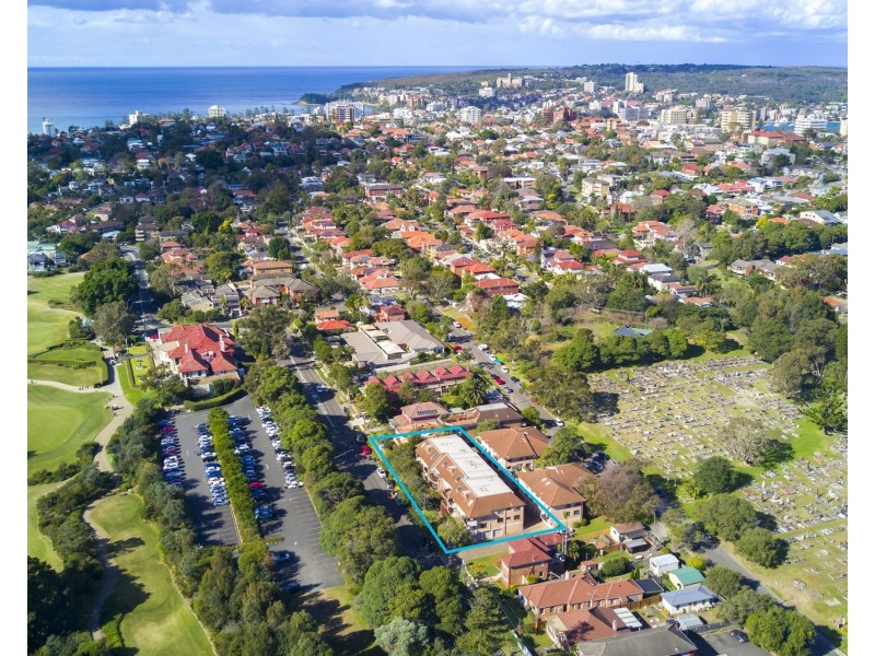 1/105 Balgowlah Road, Fairlight NSW 2094