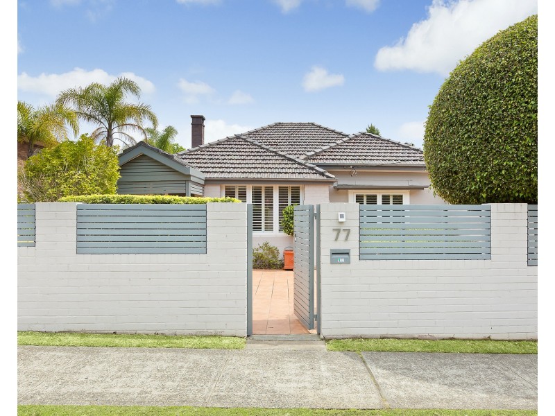 77 Wanganella Street, Balgowlah NSW 2093