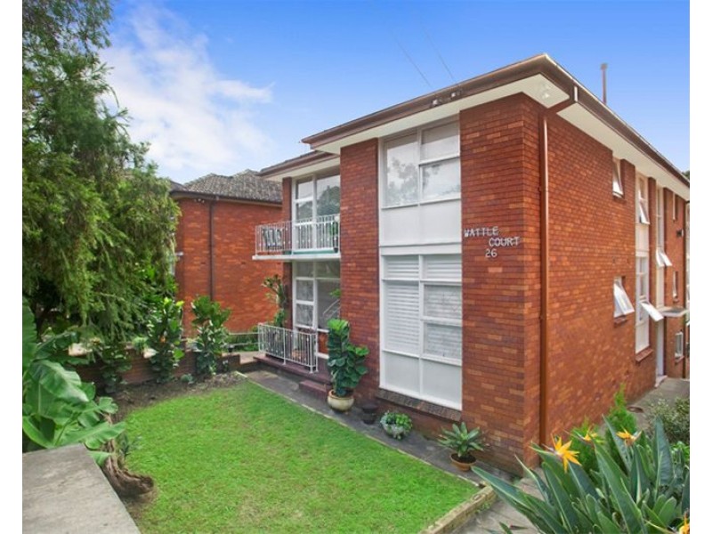 2/26 Wattle Avenue, Fairlight NSW 2094
