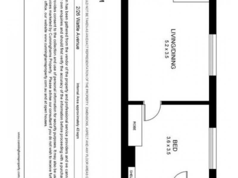 2/26 Wattle Avenue, Fairlight NSW 2094