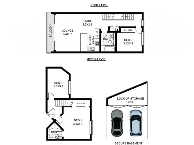 23/35-43 Dalley Street, Queenscliff NSW 2096