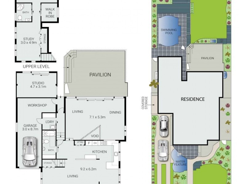 38 Carawa Road, Cromer NSW 2099 Floorplan