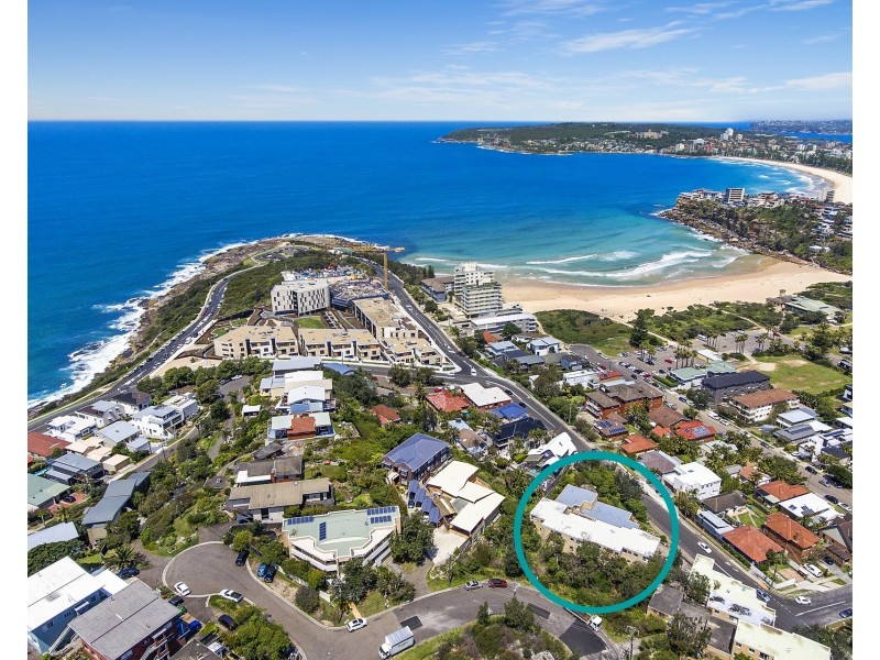 3/40-42 Evans Street, Freshwater NSW 2096