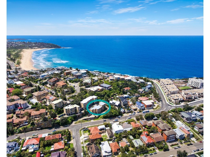 3/40-42 Evans Street, Freshwater NSW 2096