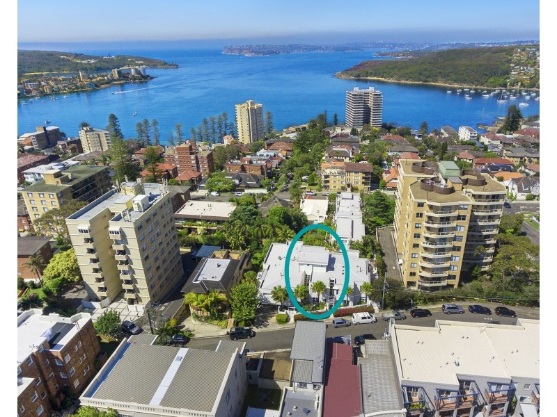 3/2-3 Berry Ave, Fairlight NSW 2094