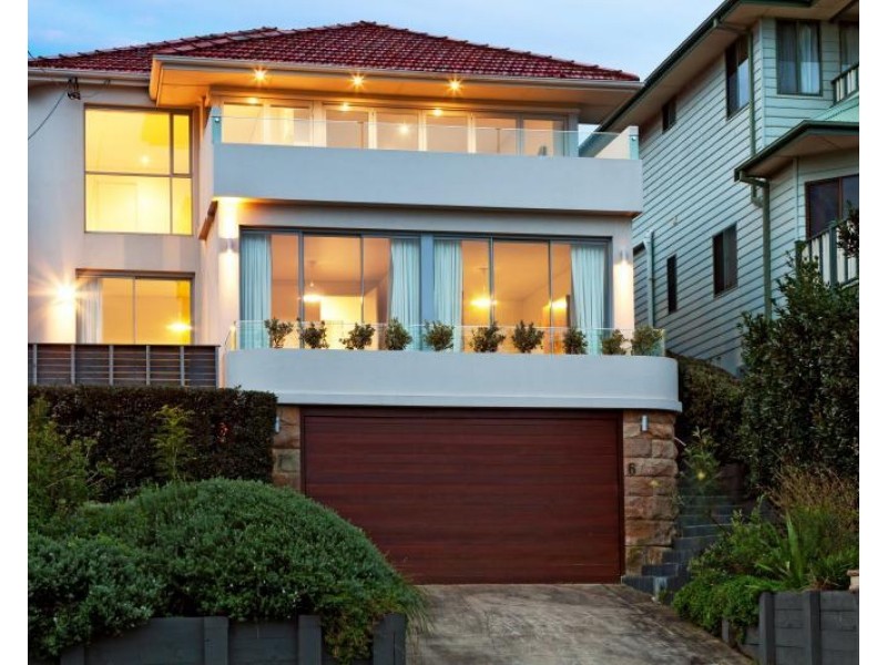 6 Bellevue Parade, North Curl Curl NSW 2099