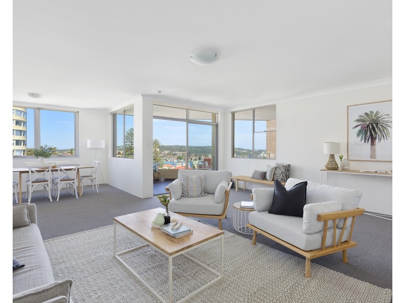 4B/28  Woods Parade, Fairlight NSW 2094