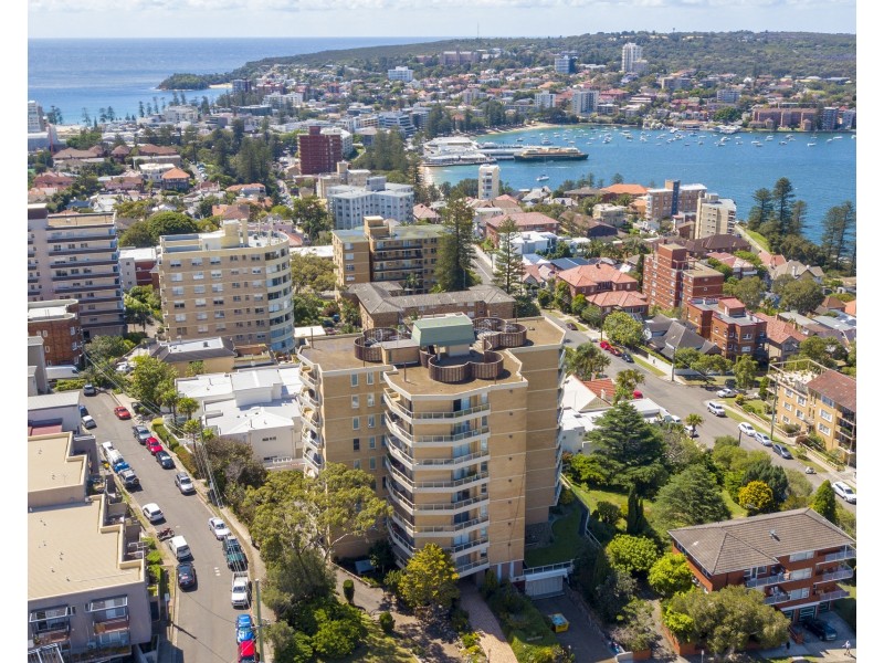 4B/28  Woods Parade, Fairlight NSW 2094