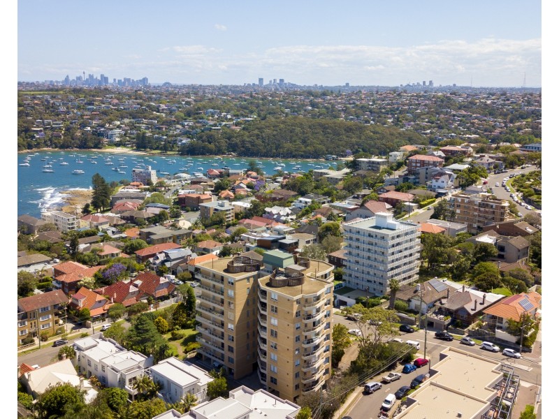 4B/28  Woods Parade, Fairlight NSW 2094