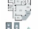 4B/28  Woods Parade, Fairlight NSW 2094 Floorplan