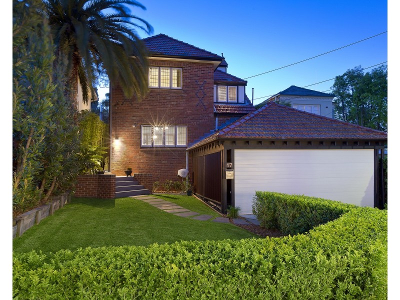 17 Scales Parade, Balgowlah Heights NSW 2093