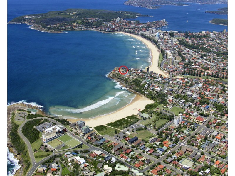 2/8 Queenscliff Road, Queenscliff NSW 2096