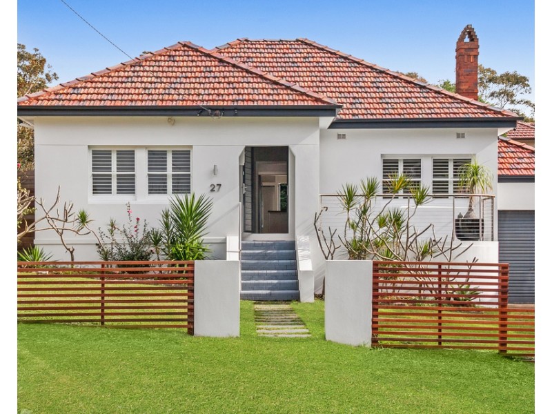 27 Woodland Street, Balgowlah Heights NSW 2093