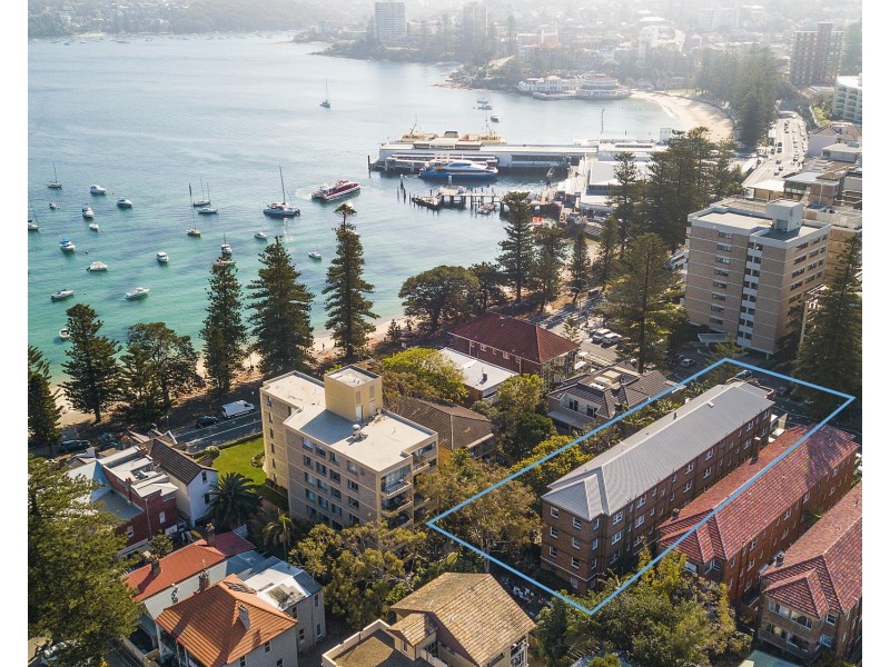 3/8 Victoria Parade, Manly NSW 2095