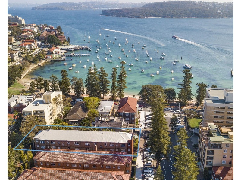 3/8 Victoria Parade, Manly NSW 2095