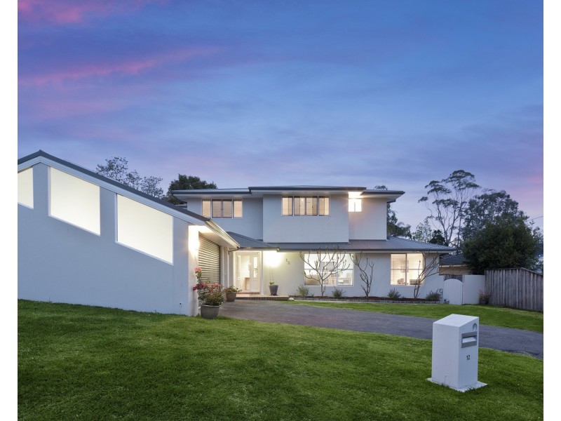 12 Terrigal Road, Terrey Hills NSW 2084