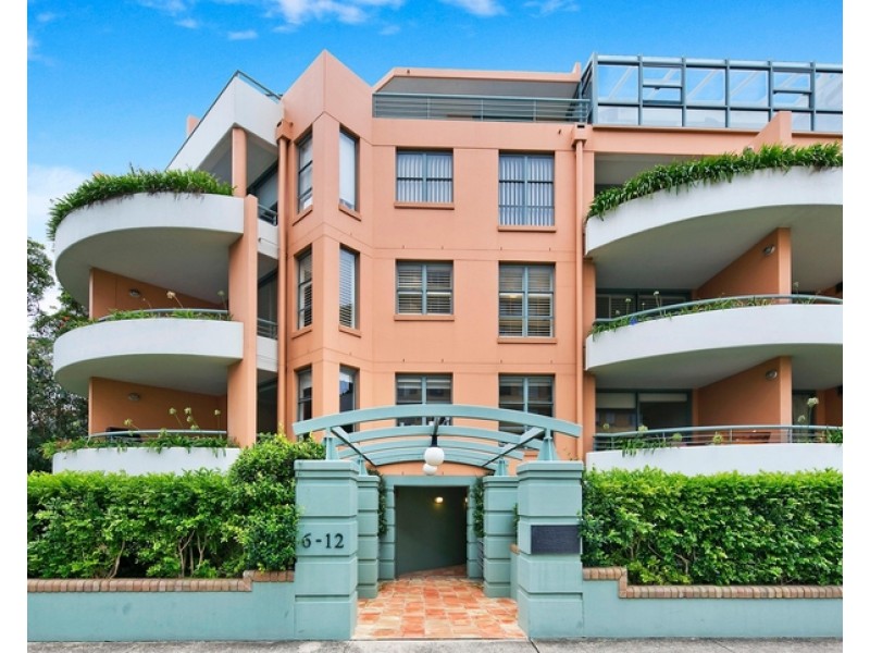 34/6-12 Pacific Street, Manly NSW 2095
