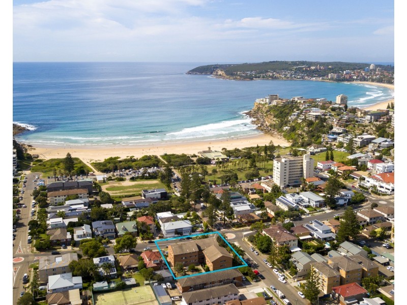 10/30-34 Kooloora Avenue, Freshwater NSW 2096