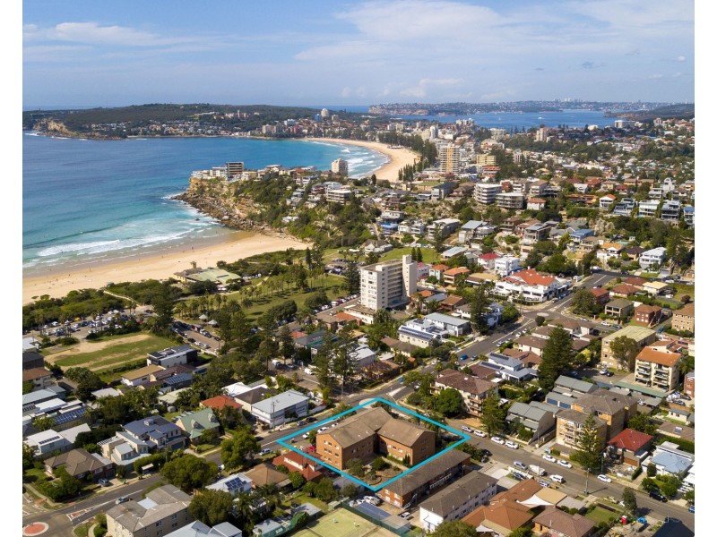 10/30-34 Kooloora Avenue, Freshwater NSW 2096