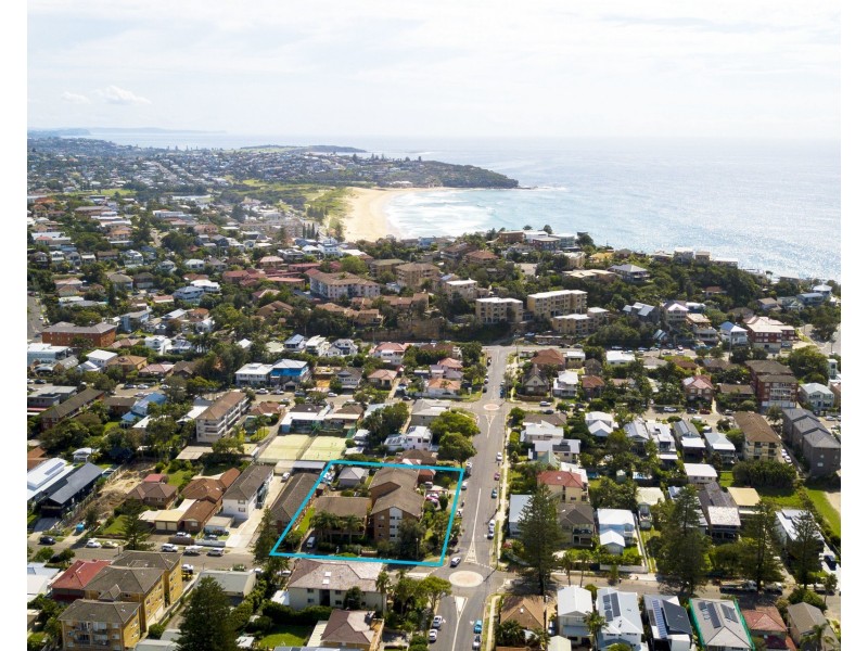 10/30-34 Kooloora Avenue, Freshwater NSW 2096