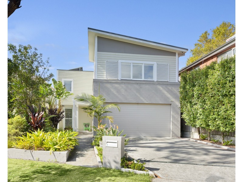 7 Nicholson Street, North Manly NSW 2100