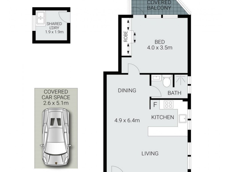 2/24 Jenkins Street, Collaroy NSW 2097 Floorplan