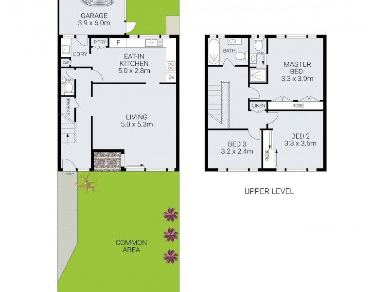 3/69 Lynwood Avenue, Dee Why NSW 2099 Floorplan