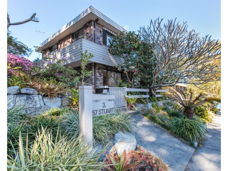3/57 Stuart Street, Manly NSW 2095