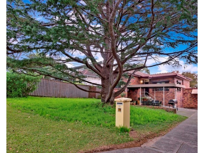 11 Fitzpatrick Avenue, Frenchs Forest NSW 2086