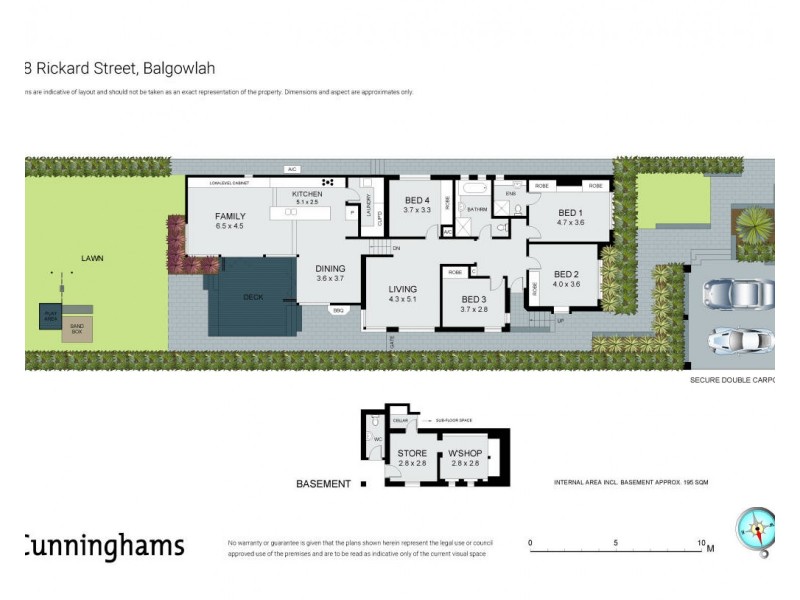 28 Rickard Street, Balgowlah NSW 2093 Floorplan