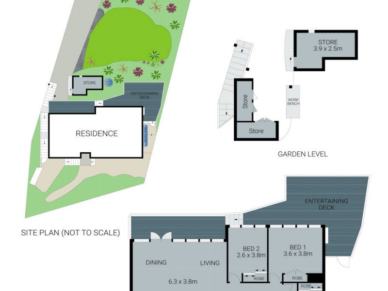 63 Towradgi Street, Narraweena NSW 2099 Floorplan