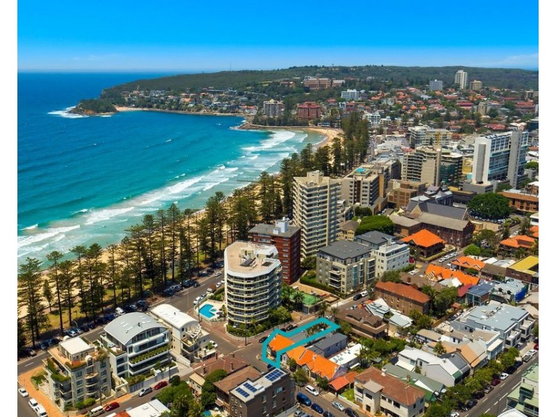 1 Steinton Street, Manly NSW 2095