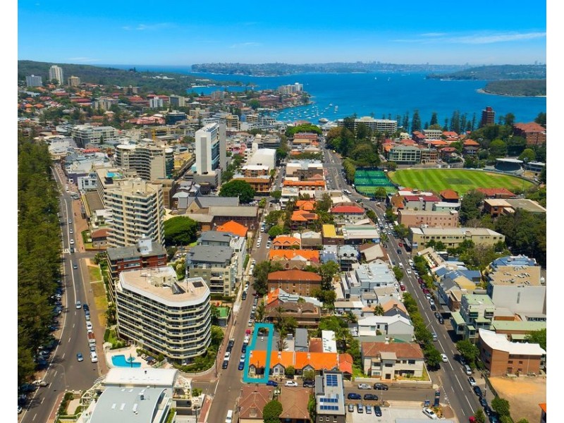 1 Steinton Street, Manly NSW 2095