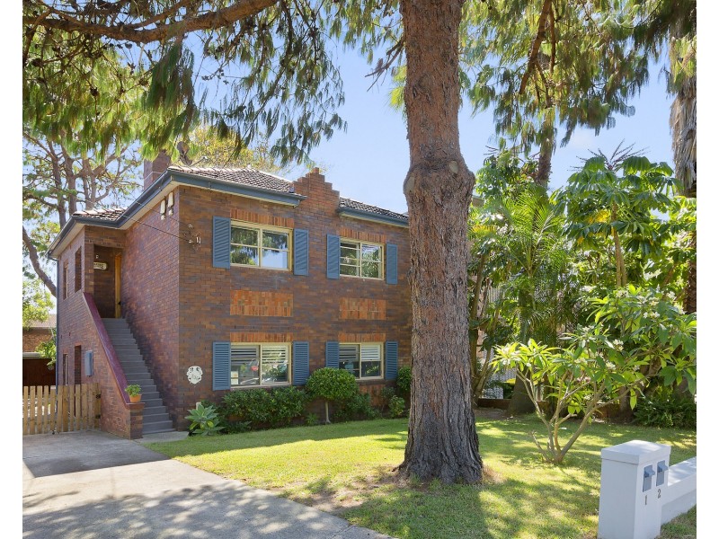 2/235 Condamine Street, Balgowlah NSW 2093