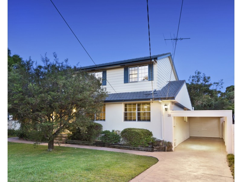 18 Tiarri Avenue, Terrey Hills NSW 2084
