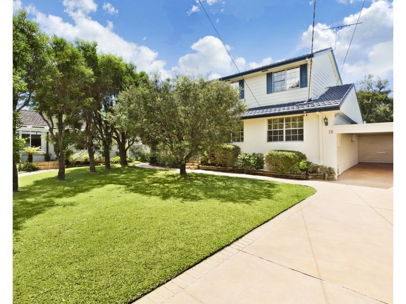 18 Tiarri Avenue, Terrey Hills NSW 2084